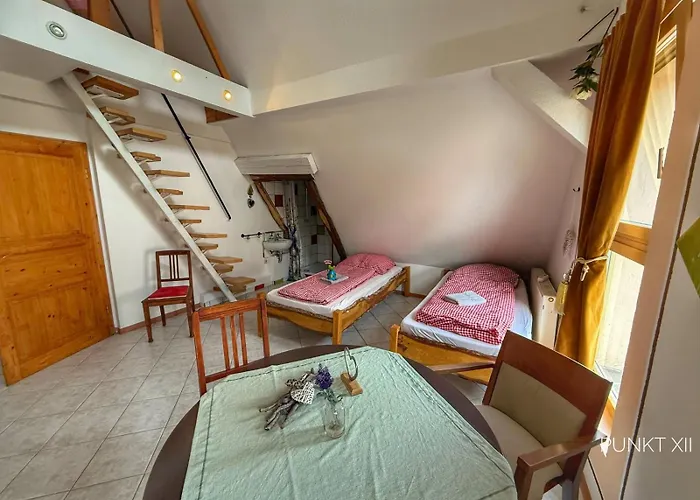 Lejlighed 2 Burghaslach