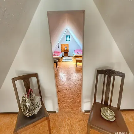 דירה 2 Burghaslach