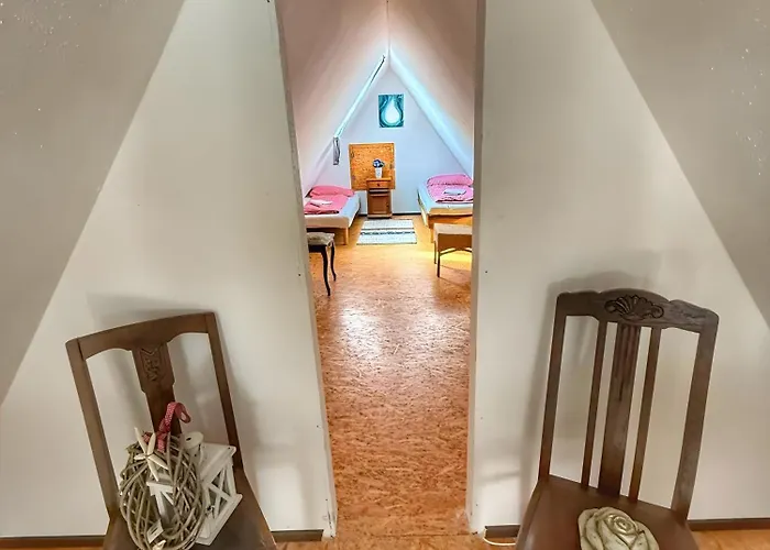 Apartament 2 Burghaslach