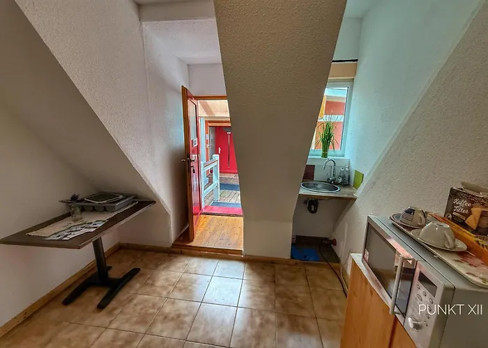 2 Apartament Burghaslach