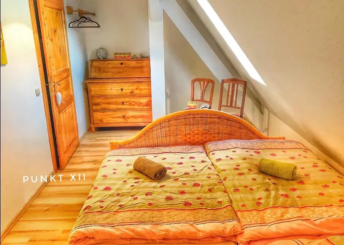 Apartament 2 Burghaslach